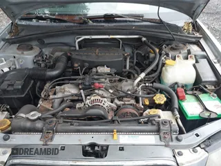2003 Subaru Forester XS with VIN JF1SG65653H757119, listed as a IAAI auction lot 42697990 with 155,905 mi miles and . Bid and sale history available at DreamBid. Image 10.