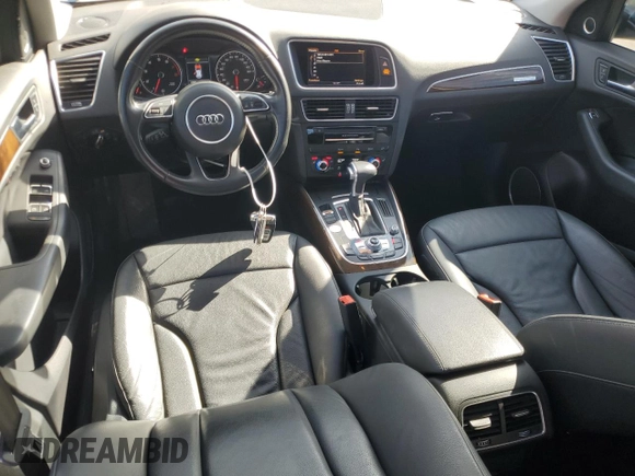 2015 Audi Q5 Prestige с VIN WA1WGAFP5FA017079, выставлен на аукционе Copart как лот 88528625 с пробегом 47 566 миль миль и Списание • Salvage title. История ставок и продаж доступна на DreamBid. Изображение 8.