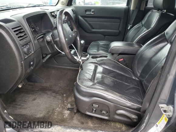 2009 Hummer H3 Adventure с VIN 5GTEN13E998108077, выставлен на аукционе Copart как лот 56959115 с пробегом Не указан миль и Чистый • Clean title. История ставок и продаж доступна на DreamBid. Изображение 7.