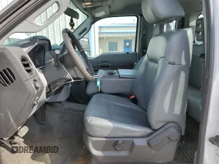 2014 Ford F-350 XL with VIN 1FD7X3A61EEA80980, listed as a Copart auction lot 51428065 with 154,603 mi miles and Clean title. Bid and sale history available at DreamBid. Image 7.
