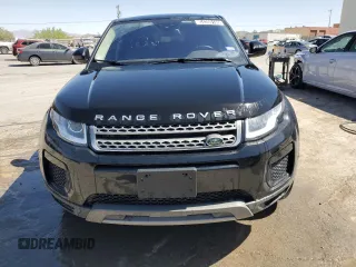 2019 Land Rover Range Rover Evoque SE with VIN SALVP2RXXKH348138, listed as a Copart auction lot 54205185 with 62,062 mi miles and Clean title. Bid and sale history available at DreamBid. Image 5.