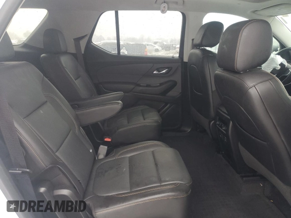 2020 Chevrolet Traverse Premier with VIN 1GNEVKKW1LJ203408, listed as a Copart auction lot 45027815 with 68,543 mi miles and Salvage Title. Bid and sale history available at carsss.com. Image 11.