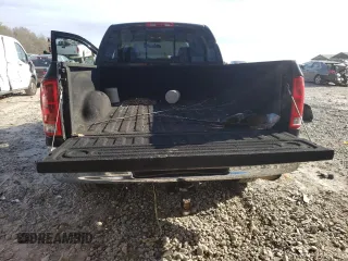 2006 Dodge 3500 SLT with VIN 3D7LL38C56G148935, listed as a Copart auction lot 47109445 with 181,814 mi miles and Salvage title. Bid and sale history available at DreamBid. Image 6.