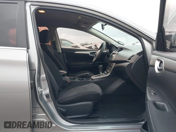 2014 Nissan Sentra SV with VIN 3N1AB7AP2EL684646, listed as a IAAI auction lot 42184303 with 147,172 mi miles and . Bid and sale history available at DreamBid. Image 5.