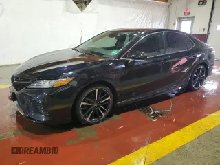 2019 Toyota Camry XSE with VIN 4T1B61HK3KU169732, listed as a Copart auction lot 45413655 with 91,314 mi miles and Clean Title. Bid and sale history available at carsss.com. Image 1.