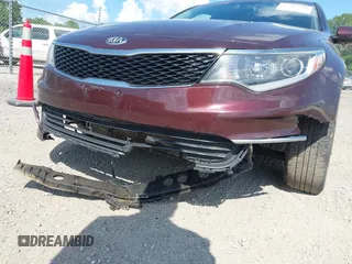 2017 Kia Optima LX with VIN 5XXGT4L33HG156157, listed as a IAAI auction lot 42712608 with 177,079 mi miles and . Bid and sale history available at DreamBid. Image 6.