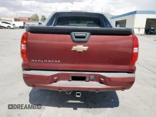 2007 Chevrolet Avalanche 3LT z VIN 3GNEC12097G108386, wystawiony jako Copart lot #59820845 z przebiegiem Nie podano mil oraz Czysty tytuł • Clean title. Historia ofert i sprzedaży dostępna na DreamBid. Obrazek 6.