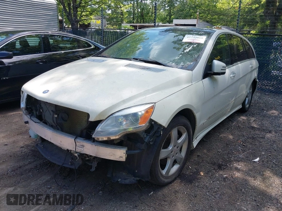 2011 Mercedes-Benz R 350 с VIN 4JGCB6FE5BA116493, выставлен на аукционе IAAI как лот 42732060 с пробегом 206 002 миль миль и . История ставок и продаж доступна на DreamBid. Изображение 2.