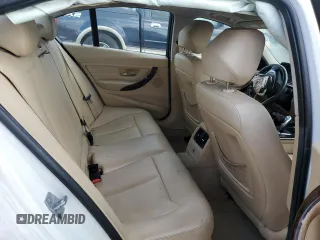 2015 BMW 3 Series 328i with VIN WBA3A5C51FP605057, listed as a Copart auction lot 45147775 with 121,448 mi miles and Salvage Title. Bid and sale history available at carsss.com. Image 10.