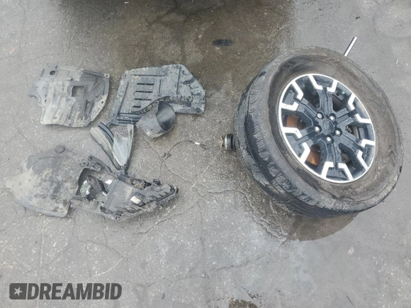 2020 Nissan Pathfinder SL with VIN 5N1DR2CN2LC616937, listed as a Copart auction lot 54741845 with 97,034 mi miles and Salvage title. Bid and sale history available at DreamBid. Image 13.