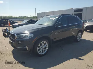 2016 BMW X5 xDrive35i z VIN 5UXKR0C5XG0P24583, wystawiony jako Copart lot #56274295 z przebiegiem 125 331 mil mil oraz Czysty tytuł • Clean title. Historia ofert i sprzedaży dostępna na DreamBid. Obrazek 1.