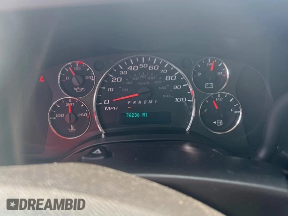 2021 Chevrolet Express Cargo with VIN 1GCWGAFP2M1267284, listed as a Copart auction lot 59144545 with 76,236 mi miles and Clean title. Bid and sale history available at DreamBid. Image 8.