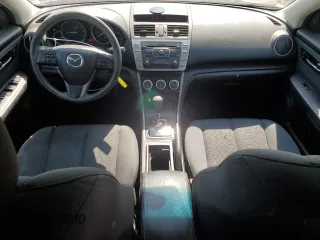 2011 Mazda 6 i Sport with VIN 1YVHZ8BH5B5M22131, listed as a Copart auction lot 62759365 with 132,518 mi miles and Clean title. Bid and sale history available at DreamBid. Image 8.