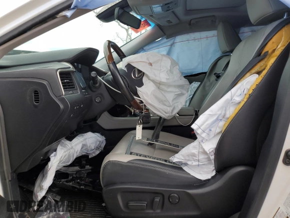 2018 Lexus RX with VIN JTJDGKCA1J2003490, listed as a Copart auction lot 46704165 with 80,346 mi miles and Clean Title. Bid and sale history available at carsss.com. Image 7.
