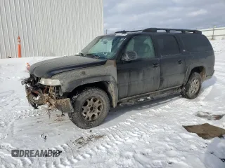 2006 Chevrolet Suburban Z71 with VIN 3GNFK16Z76G121460, listed as a Copart auction lot 42375575 with 0 mi miles and Clean Title. Bid and sale history available at carsss.com. Image 1.