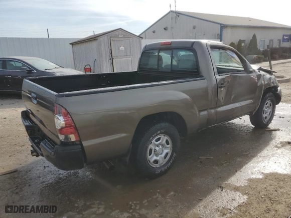 2011 Toyota Tacoma with VIN 5TFNX4CN8BX003934, listed as a Copart auction lot 48399235 with 150,914 mi miles and Non Repairable. Bid and sale history available at carsss.com. Image 3.