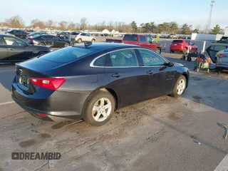 2022 Chevrolet Malibu LS with VIN 1G1ZB5ST6NF209407, listed as a IAAI auction lot 41803007 with 65,602 mi miles and . Bid and sale history available at DreamBid. Image 4.