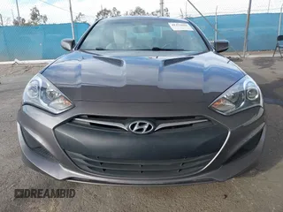 2013 Hyundai Genesis Coupe R-Spec with VIN KMHHT6KD8DU099898, listed as a IAAI auction lot 41473019 with 115,615 mi miles and . Bid and sale history available at DreamBid. Image 12.
