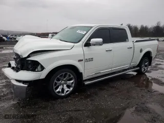 2016 Ram 1500 Longhorn with VIN 1C6RR7WT0GS301980, listed as a Copart auction lot 83963934 with 115,412 mi miles and Salvage Title. Bid and sale history available at carsss.com. Image 1.