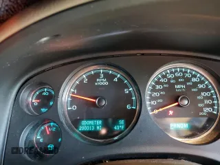 2013 GMC Yukon XL SLT z VIN 1GKS2KE71DR182172, wystawiony jako Copart lot #48693785 z przebiegiem 200 313 mil mil oraz Szkoda całkowita • Salvage title. Historia ofert i sprzedaży dostępna na DreamBid. Obrazek 9.