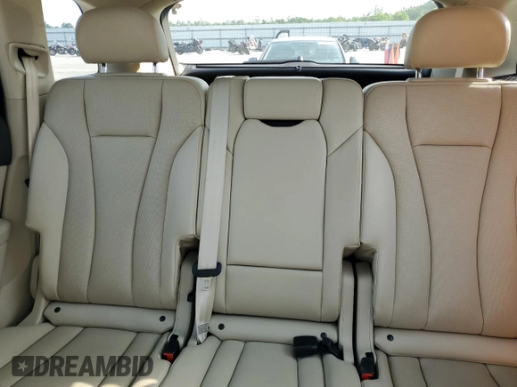 2019 Audi Q7 Premium Plus with VIN WA1LAAF70KD041884, listed as a Copart auction lot 57115355 with 57,181 mi miles and Clean title. Bid and sale history available at DreamBid. Image 10.