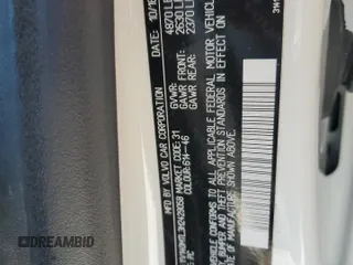 2017 Volvo S60 Dynamic с VIN YV140MTL3H2429058, выставлен на аукционе Copart как лот 41427585 с пробегом 84 651 миль миль и Чистый • Clean title. История ставок и продаж доступна на DreamBid. Изображение 12.