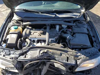 2009 Volvo S60 2.5T with VIN YV1RH592292738346, listed as a Copart auction lot 46512845 with 171,058 mi miles and Salvage Title. Bid and sale history available at carsss.com. Image 11.