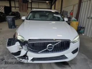 2018 Volvo XC60 Momentum with VIN LYV102RK5JB101138, listed as a Copart auction lot 54764115 with 58,396 mi miles and Salvage title. Bid and sale history available at DreamBid. Image 5.