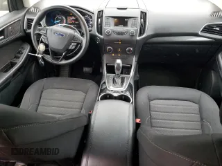 2016 Ford Edge SE with VIN 2FMPK4G96GBB15176, listed as a Copart auction lot 62758925 with 172,970 mi miles and Clean title. Bid and sale history available at DreamBid. Image 8.