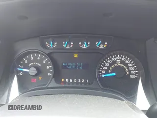 2014 Ford F-150 XL с VIN 1FTEX1EM5EFB91843, выставлен на аукционе IAAI как лот 42276461 с пробегом 149 171 миль миль и . История ставок и продаж доступна на DreamBid. Изображение 7.