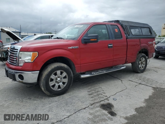 2010 Ford F-150 XL с VIN 1FTFX1EV9AKB46788, выставлен на аукционе Copart как лот 59034685 с пробегом 100 751 миль миль и Чистый • Clean title. История ставок и продаж доступна на DreamBid. Изображение 1.