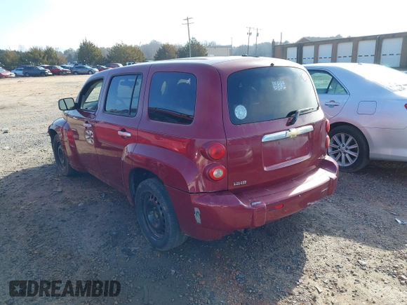 2006 Chevrolet HHR LS with VIN 3GNDA13D56S527866, listed as a IAAI auction lot 41480678 with 238,372 mi miles. Bid and sale history available at carsss.com. Image 3.