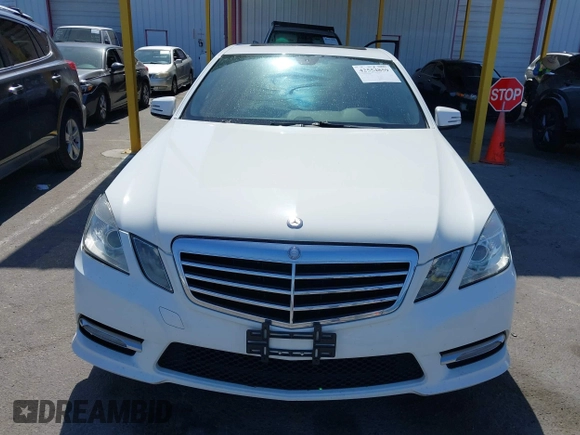 2013 Mercedes-Benz E 350 Luxury with VIN WDDHF5KB7DA695340, listed as a IAAI auction lot 42554859 with 111,939 mi miles and . Bid and sale history available at DreamBid. Image 12.