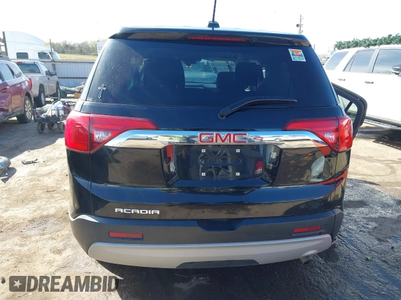 2019 GMC Acadia SLE with VIN 1GKKNKLA6KZ224306, listed as a IAAI auction lot 41840937 with 106,154 mi miles and . Bid and sale history available at DreamBid. Image 17.