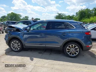 2018 Lincoln MKC Select with VIN 5LMCJ2C99JUL04561, listed as a IAAI auction lot 42210434 with 102,746 mi miles and . Bid and sale history available at DreamBid. Image 14.