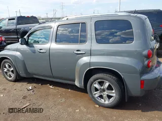 2009 Chevrolet HHR 1LT with VIN 3GNCA23BX9S569406, listed as a IAAI auction lot 41908008 with 92,671 mi miles and . Bid and sale history available at DreamBid. Image 14.