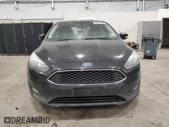 2015 Ford Focus SE z VIN 1FADP3F21FL285263, wystawiony jako Copart lot #53613875 z przebiegiem 116 063 mil mil oraz Szkoda całkowita • Salvage title. Historia ofert i sprzedaży dostępna na DreamBid. Obrazek 5.