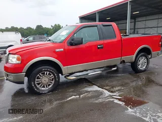 2004 Ford F-150 XLT with VIN 1FTPX14584NC54604, listed as a IAAI auction lot 42422786 with 143,296 mi miles and . Bid and sale history available at DreamBid. Image 20.