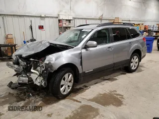 2010 Subaru Outback Limited with VIN 4S4BRCJC0A3369803, listed as a Copart auction lot 51681665 with 154,029 mi miles and Non repairable. Bid and sale history available at DreamBid. Image 1.