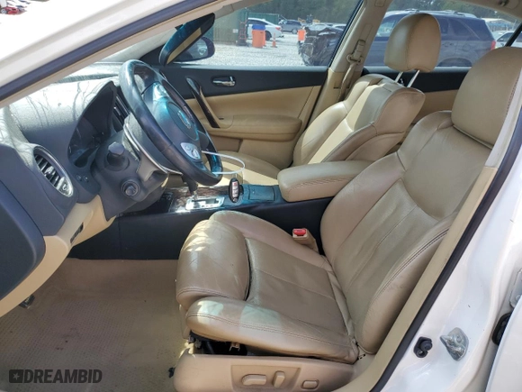 2011 Nissan Maxima 3.5 S with VIN 1N4AA5AP1BC850656, listed as a Copart auction lot 52694635 with 178,309 mi miles and Salvage Title. Bid and sale history available at carsss.com. Image 7.