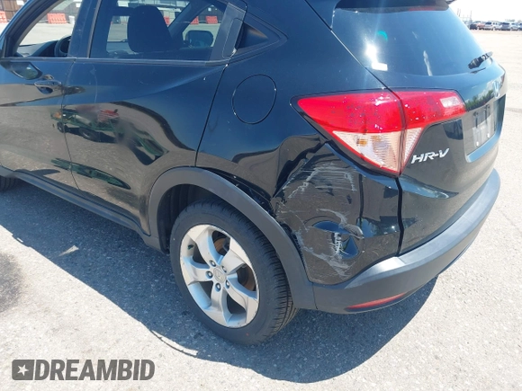2016 Honda HR-V EX with VIN 3CZRU6H56GM716238, listed as a IAAI auction lot 42232513 with 123,346 mi miles and . Bid and sale history available at DreamBid. Image 6.