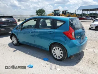 2015 Nissan Note S with VIN 3N1CE2CP8FL369285, listed as a Copart auction lot 62345535 with 78,980 mi miles and Salvage title. Bid and sale history available at DreamBid. Image 2.