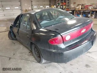 2004 Chevrolet Cavalier with VIN 1G1JC52F947161639, listed as a IAAI auction lot 41511510 with 139,068 mi miles. Bid and sale history available at carsss.com. Image 3.