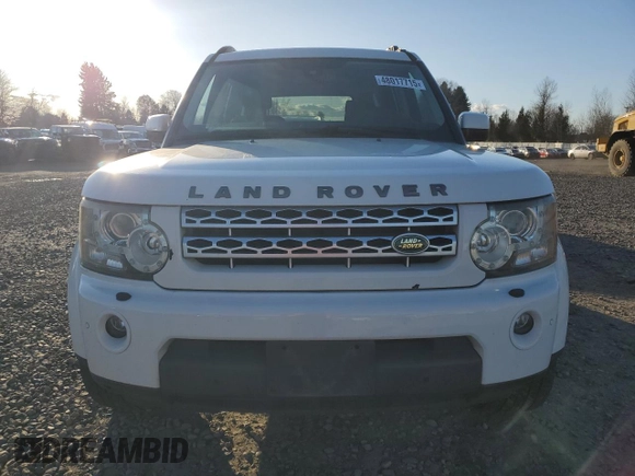 2010 Land Rover LR4 HSE с VIN SALAG2D41AA528577, выставлен на аукционе Copart как лот 48017715 с пробегом 132 546 миль миль и Чистый • Clean title. История ставок и продаж доступна на DreamBid. Изображение 5.