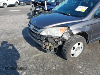 2010 Honda CR-V LX z VIN 5J6RE4H36AL083829, wystawiony jako IAAI lot #41931670 z przebiegiem 115 532 mil mil oraz . Historia ofert i sprzedaży dostępna na DreamBid. Obrazek 6.