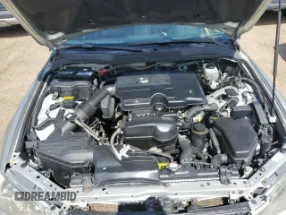 2005 Lexus IS 300 with VIN JTHBD192250100758, listed as a Copart auction lot 73828734 with Not Provided miles and Salvage Title. Bid and sale history available at DreamBid. Image 11.