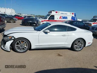 2017 Ford Mustang EcoBoost with VIN 1FA6P8TH5H5333336, listed as a IAAI auction lot 41838315 with 68,535 mi miles. Bid and sale history available at carsss.com. Image 15.