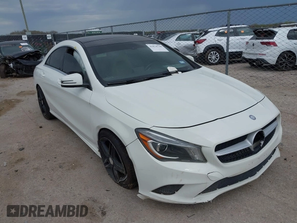 2014 Mercedes-Benz CLA 250 с VIN WDDSJ4EB3EN038278, выставлен на аукционе IAAI как лот 41878720 с пробегом 255 804 миль миль и . История ставок и продаж доступна на DreamBid. Изображение 1.
