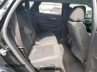 2021 Chevrolet Blazer LT with VIN 3GNKBBRA1MS571741, listed as a Copart auction lot 58032795 with 72,148 mi miles and Salvage title. Bid and sale history available at DreamBid. Image 10.