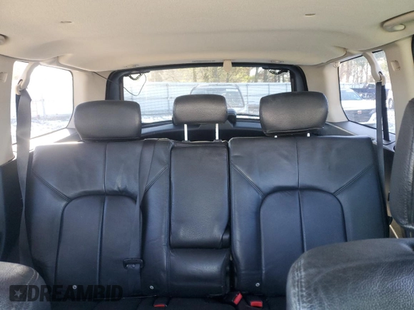 2008 Mitsubishi Endeavor SE with VIN 4A4MN31S58E010471, listed as a Copart auction lot 87836365 with 172,640 mi miles and Salvage Title. Bid and sale history available at carsss.com. Image 10.